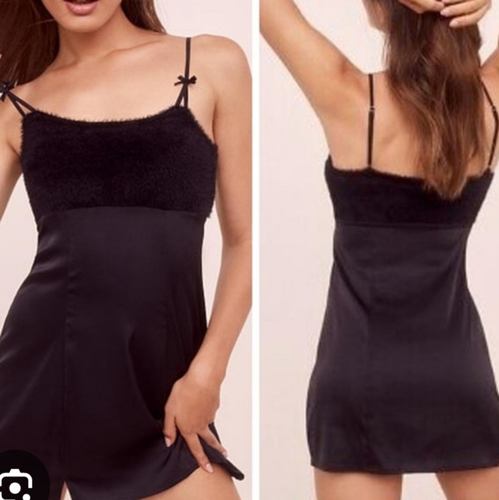 For love and lemons 90s Slip dress xsmall